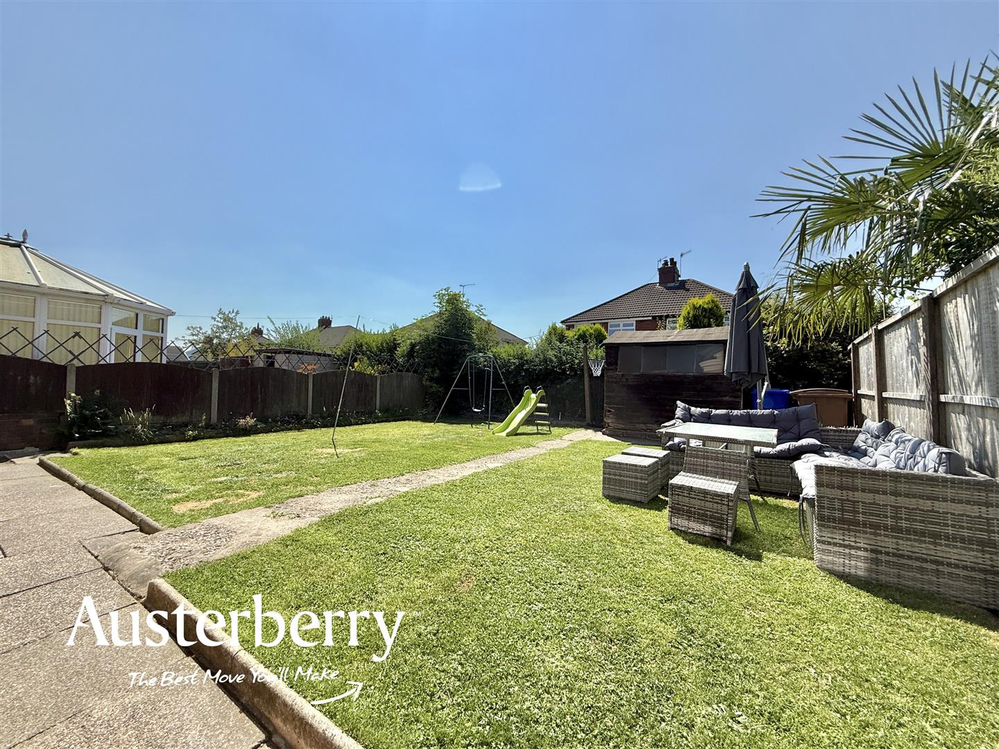 Cedar Grove, Blurton, Stoke-On-Trent